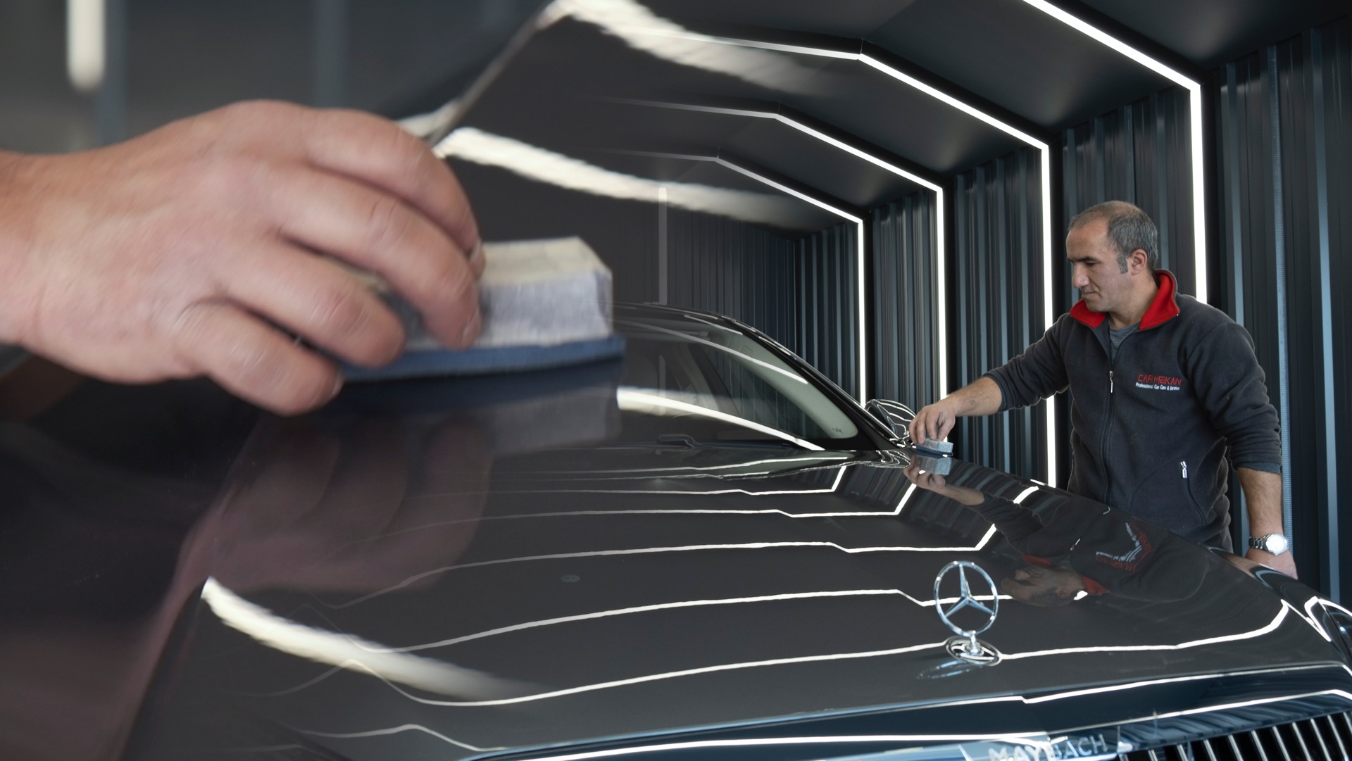 Hacılar Seramik Kaplama